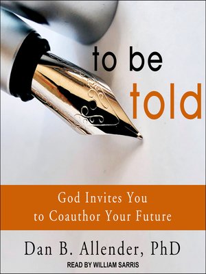 cover image of To Be Told